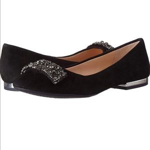 Beautiful Jessica Simpson Geneva Lux Suede Flats